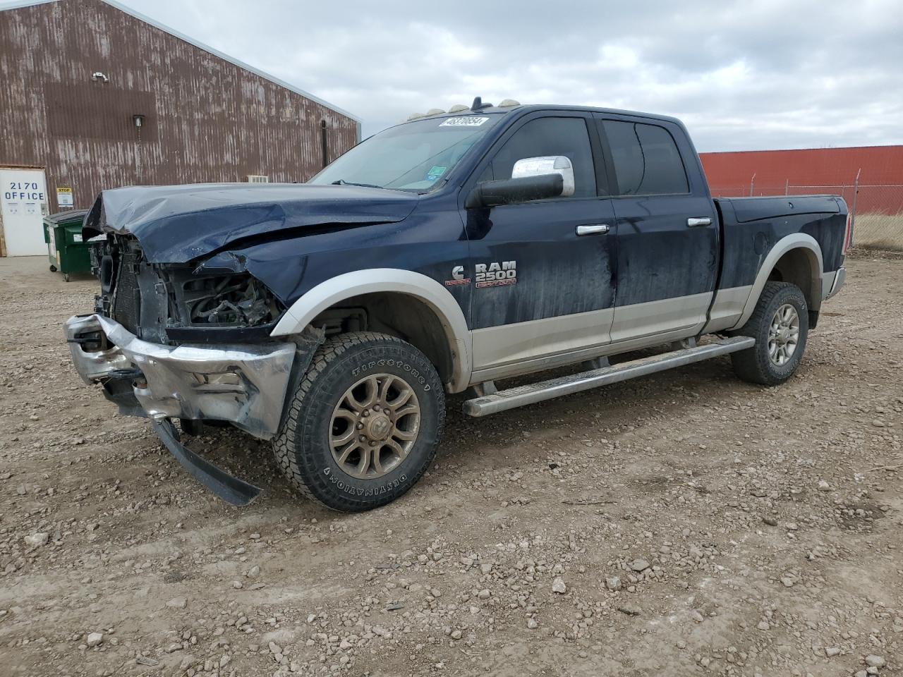 RAM 2500 2015 3c6ur5fl4fg585912