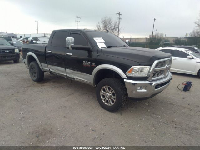 RAM 2500 2016 3c6ur5fl4gg186709