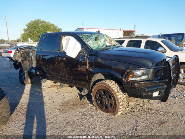 RAM 2500 2016 3c6ur5fl4gg342392