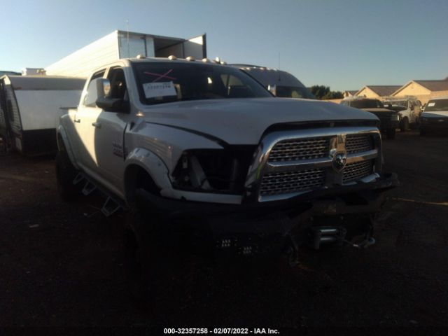 RAM 2500 2016 3c6ur5fl4gg367843