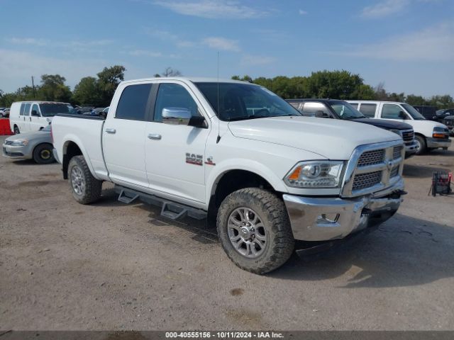 RAM 2500 2016 3c6ur5fl4gg387106