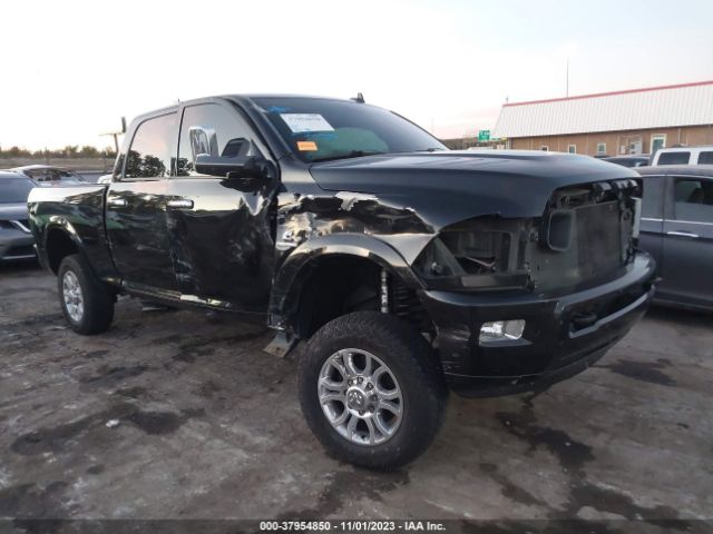 RAM 2500 2018 3c6ur5fl4jg151207