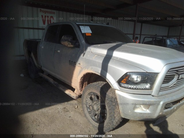 RAM 2500 2018 3c6ur5fl4jg224298