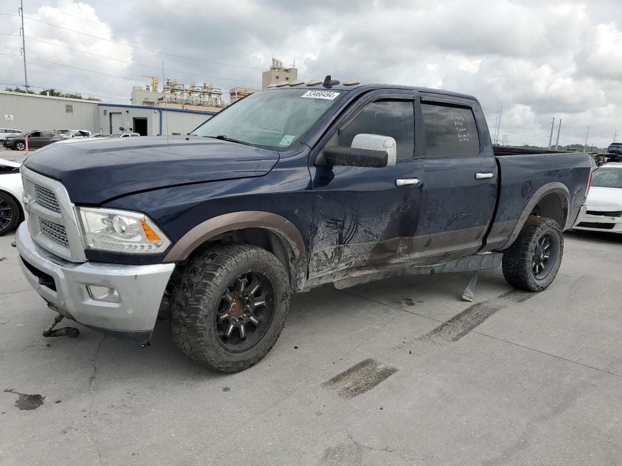 RAM 2500 2018 3c6ur5fl4jg232403