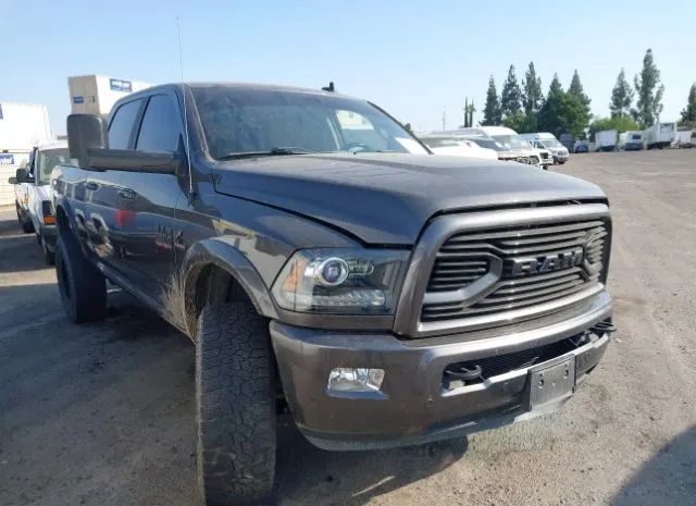 RAM 2500 2018 3c6ur5fl4jg405370