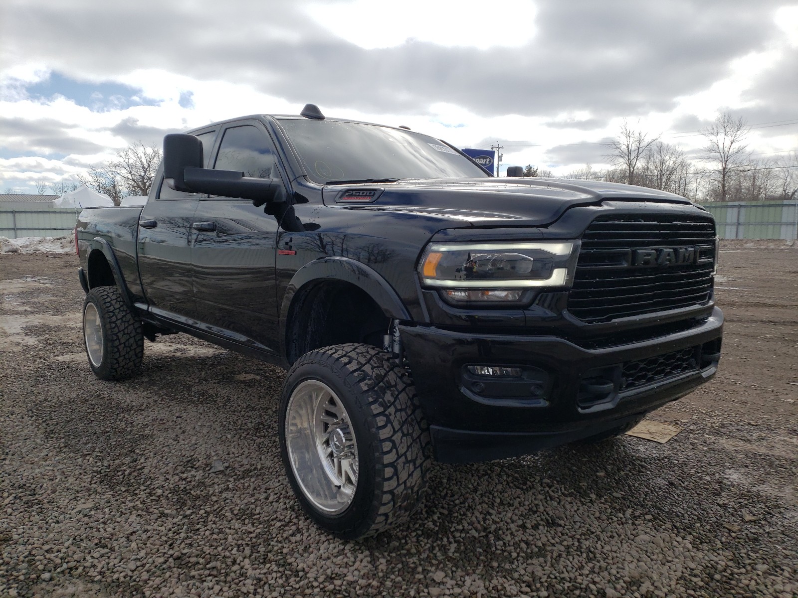 RAM 2500 LARAM 2019 3c6ur5fl4kg553665