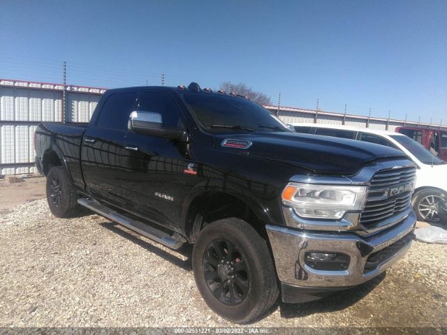 RAM 2500 2019 3c6ur5fl4kg727444