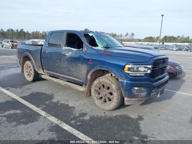 RAM 2500 2021 3c6ur5fl4mg670875