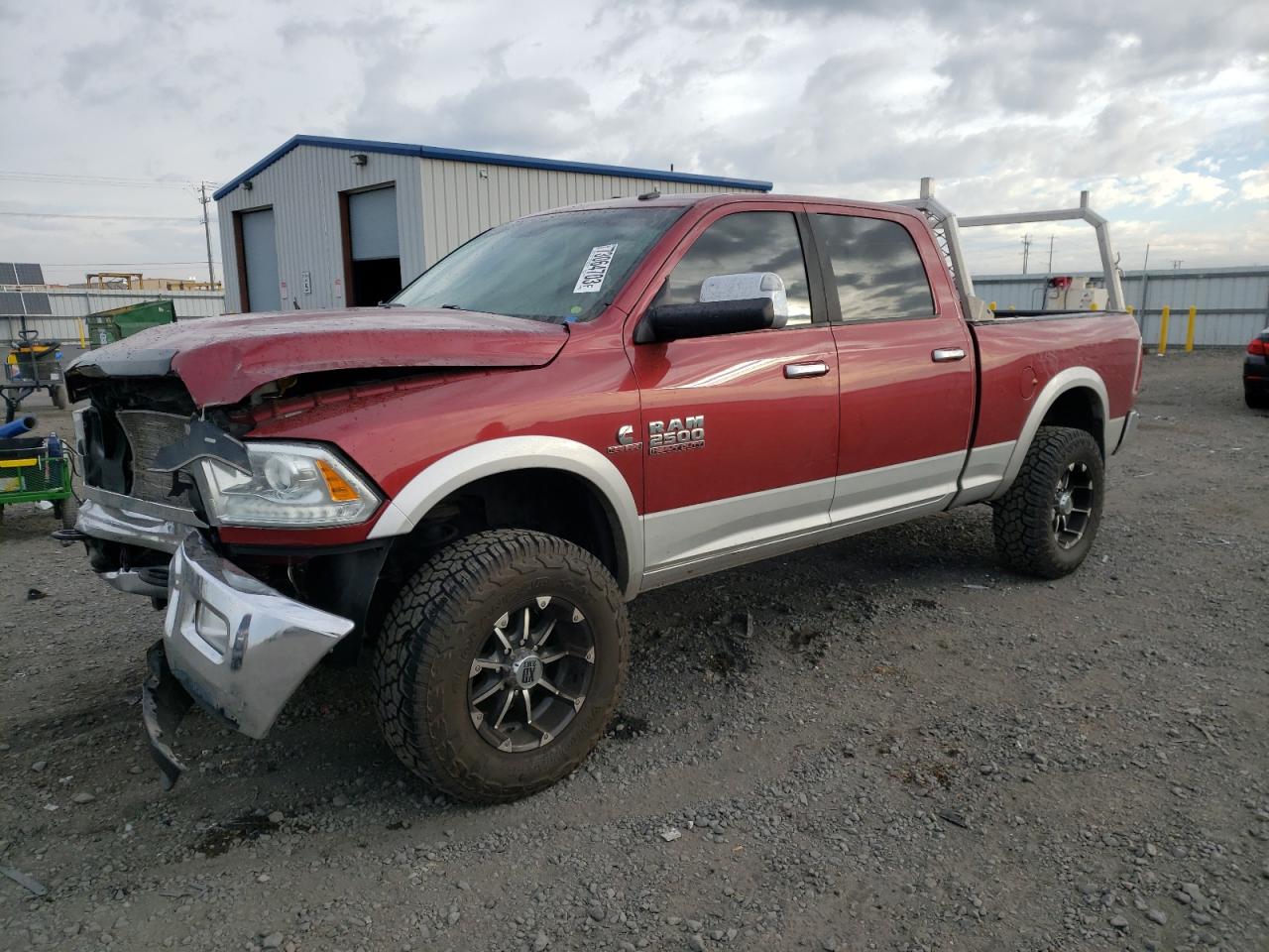 RAM 2500 2013 3c6ur5fl5dg558988