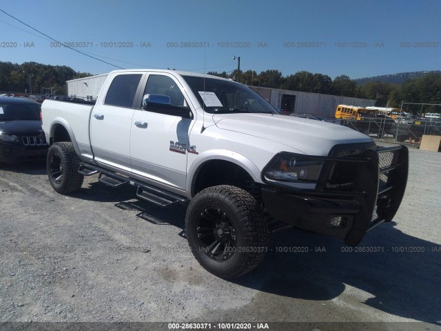 RAM 2500 2013 3c6ur5fl5dg575791