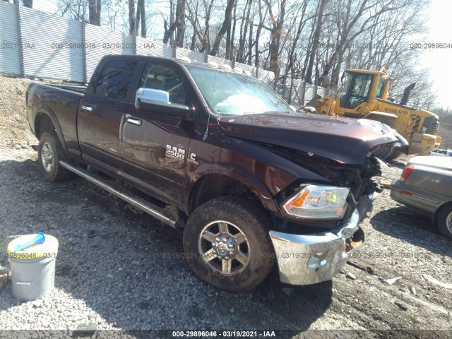 RAM 2500 2013 3c6ur5fl5dg587925