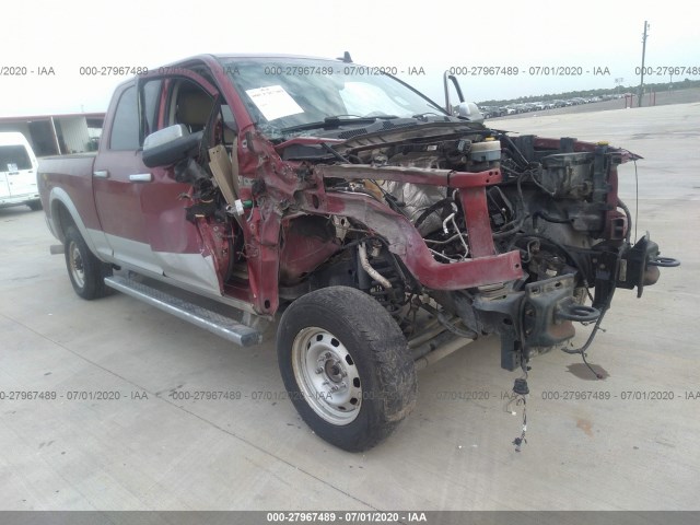 RAM 2500 2014 3c6ur5fl5eg165008