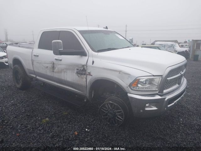 RAM 2500 2016 3c6ur5fl5gg155758