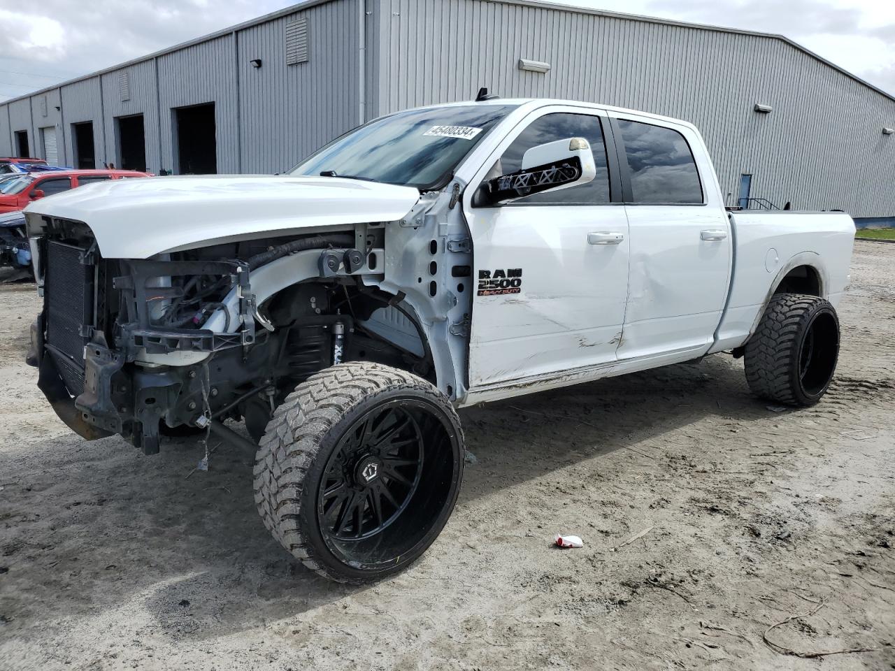 RAM 2500 2018 3c6ur5fl5jg108530