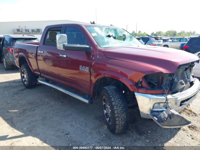 RAM 2500 2018 3c6ur5fl5jg115297