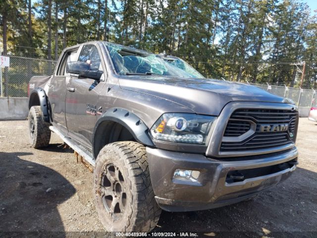 RAM 2500 2018 3c6ur5fl5jg209163