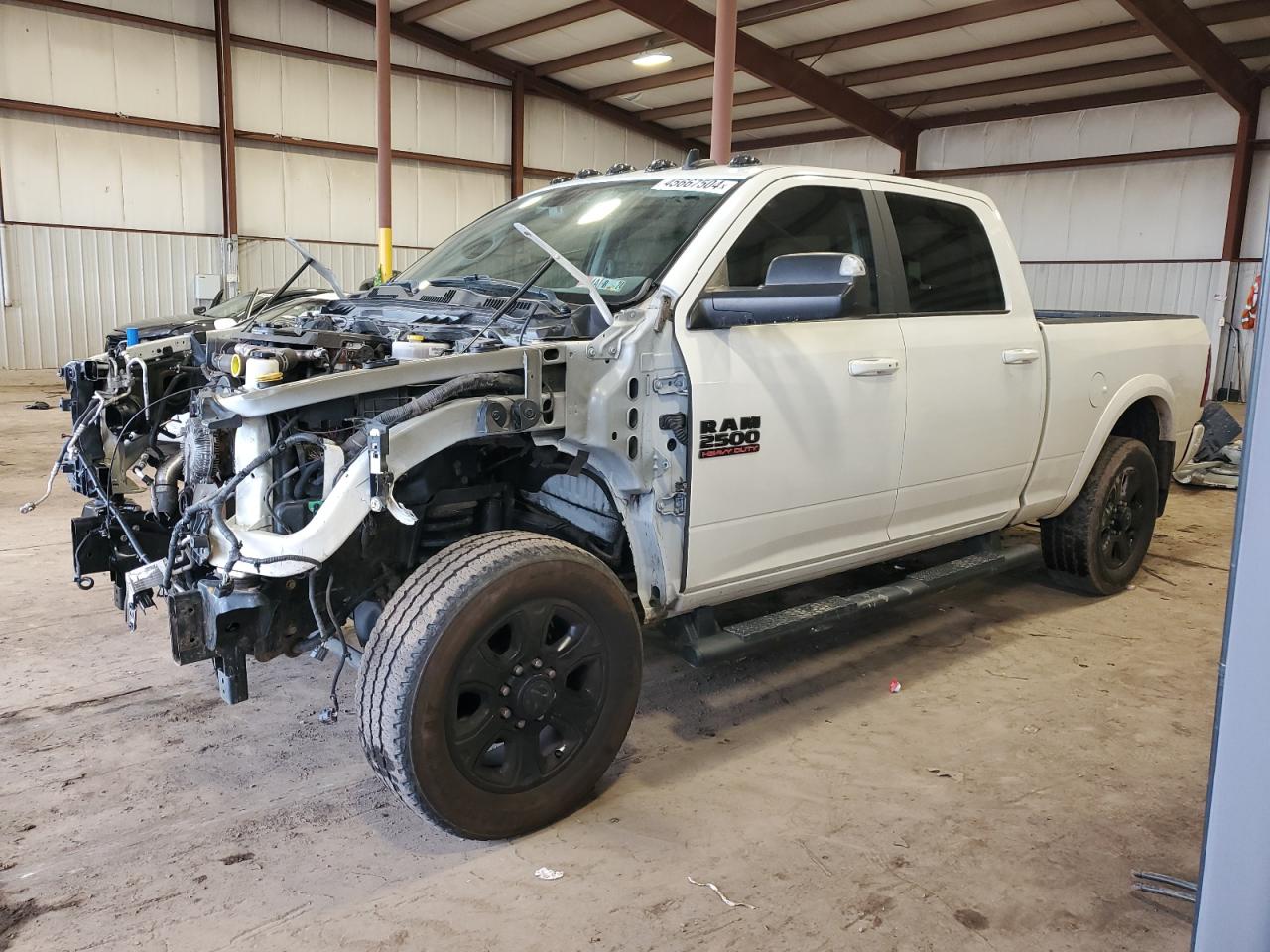 RAM 2500 2018 3c6ur5fl5jg297700