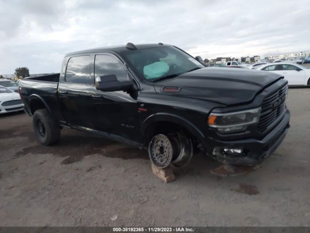 RAM 2500 2019 3c6ur5fl5kg540293