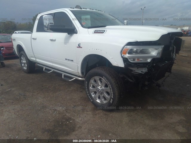 RAM 2500 2019 3c6ur5fl5kg652799