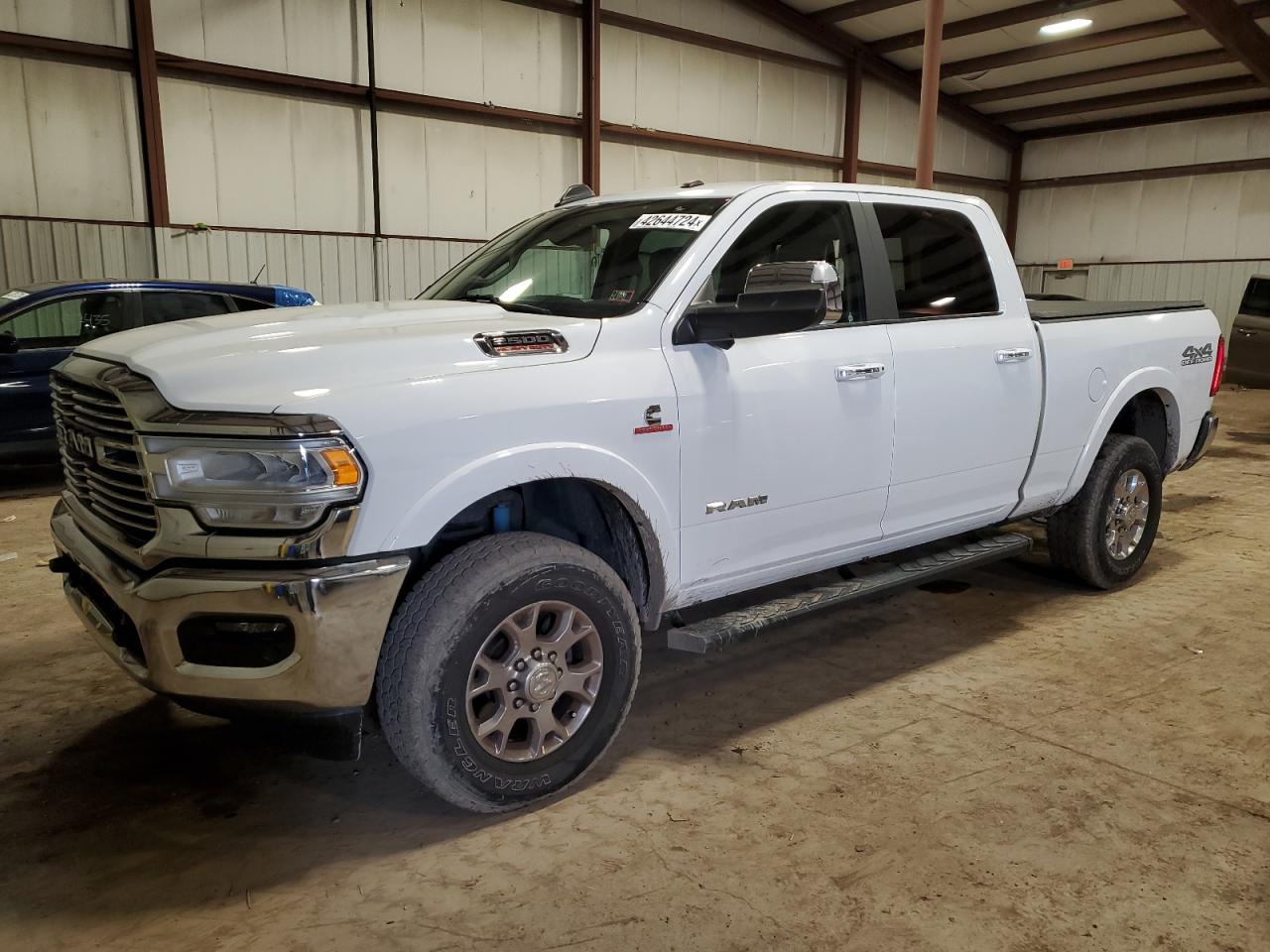 RAM 2500 2019 3c6ur5fl5kg729221