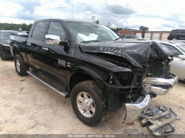 RAM 2500 2013 3c6ur5fl6dg551564