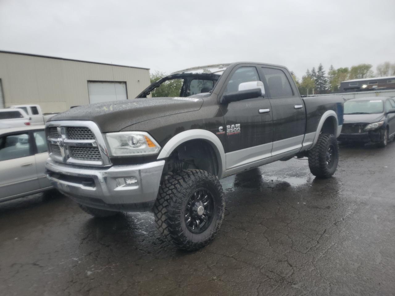 RAM 2500 2013 3c6ur5fl6dg557705