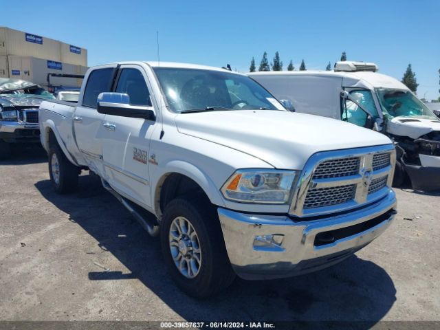 RAM 2500 2014 3c6ur5fl6eg207735