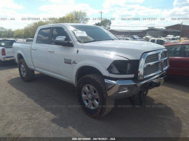 RAM 2500 2015 3c6ur5fl6fg651103