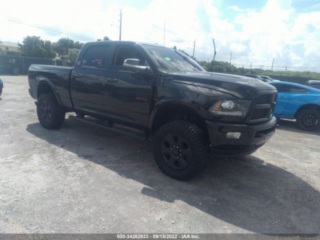 RAM 2500 2017 3c6ur5fl6hg541199