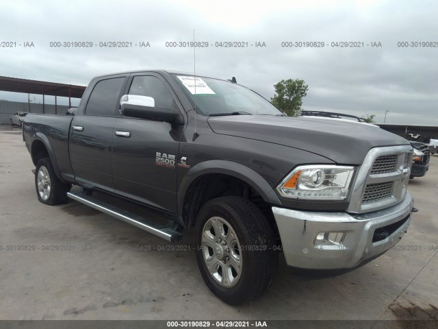 RAM 2500 2017 3c6ur5fl6hg726529