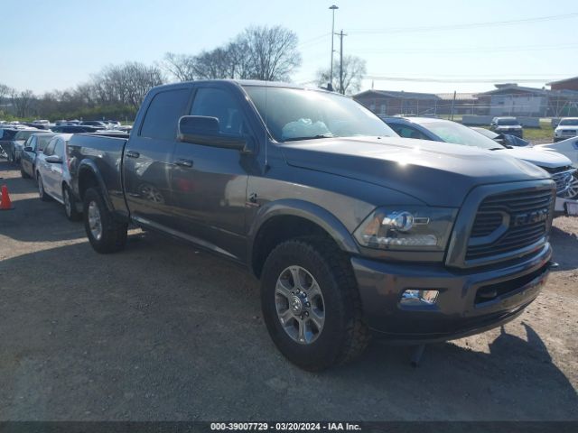 RAM 2500 2018 3c6ur5fl6jg100226