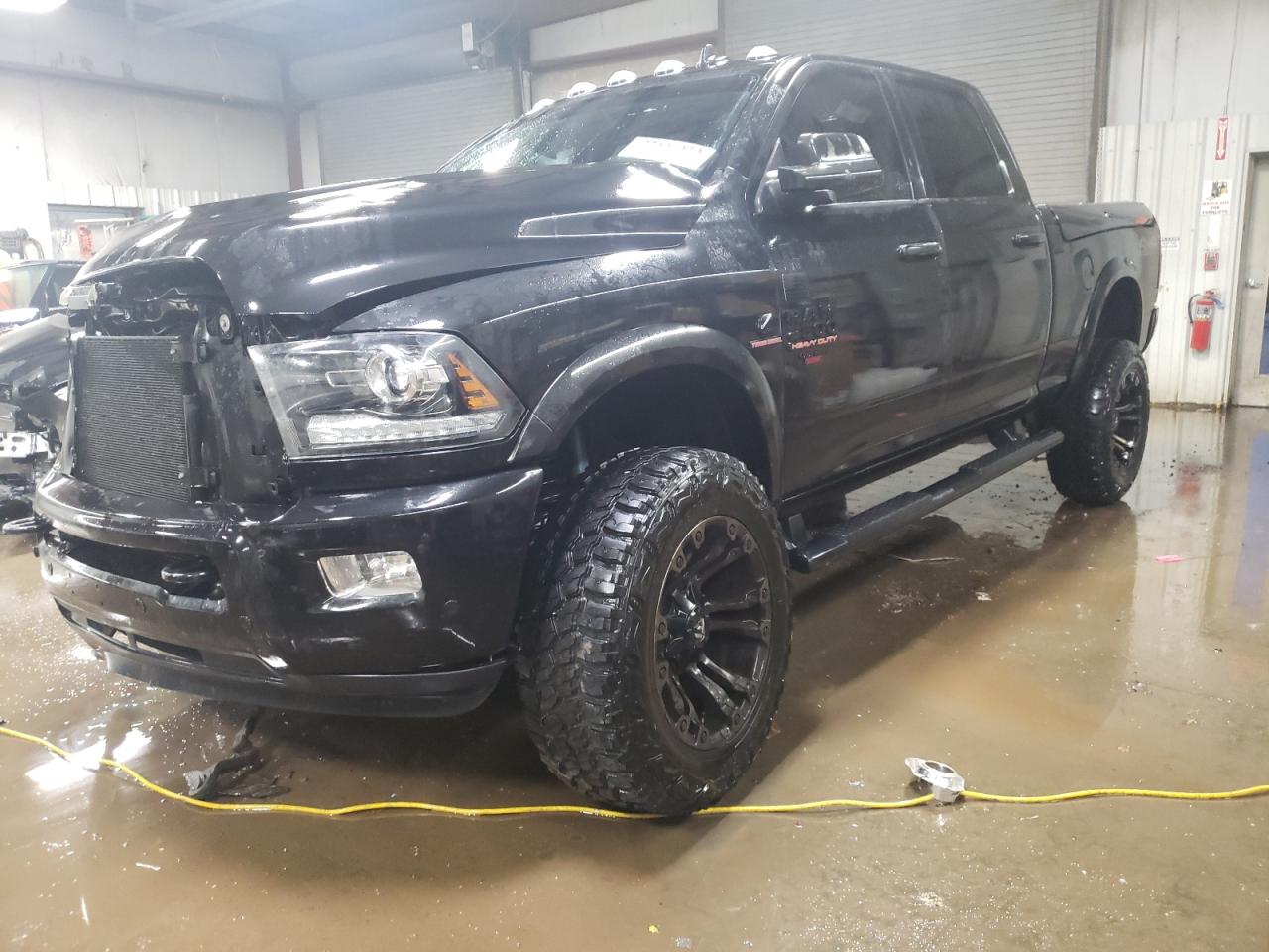 RAM 2500 2018 3c6ur5fl6jg257321