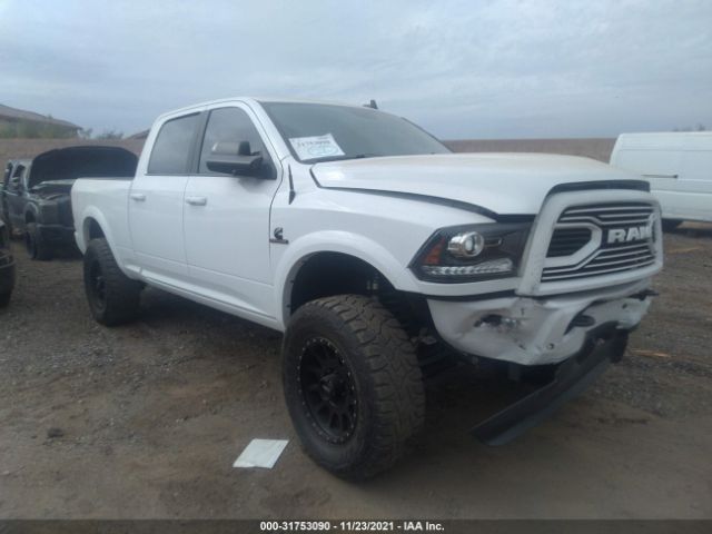 RAM 2500 2018 3c6ur5fl6jg257447