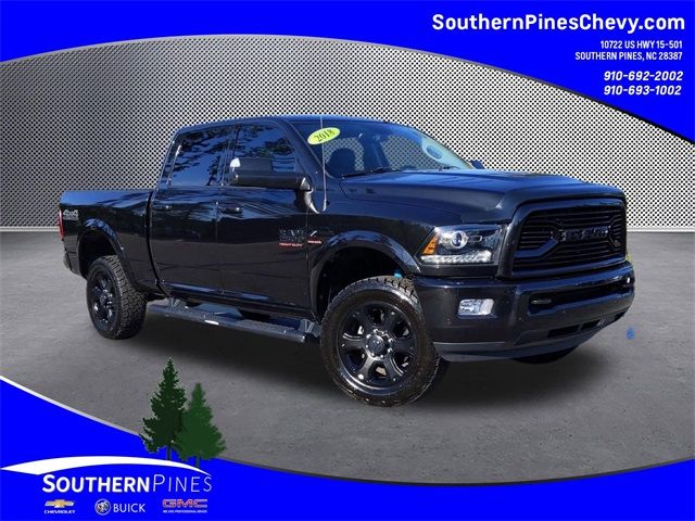 RAM 2500 2018 3c6ur5fl6jg261644