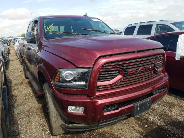 RAM 2500 LARAM 2018 3c6ur5fl6jg322667