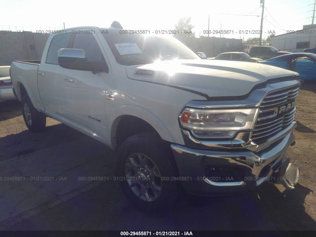 DODGE RAM 2500 2019 3c6ur5fl6kg609119