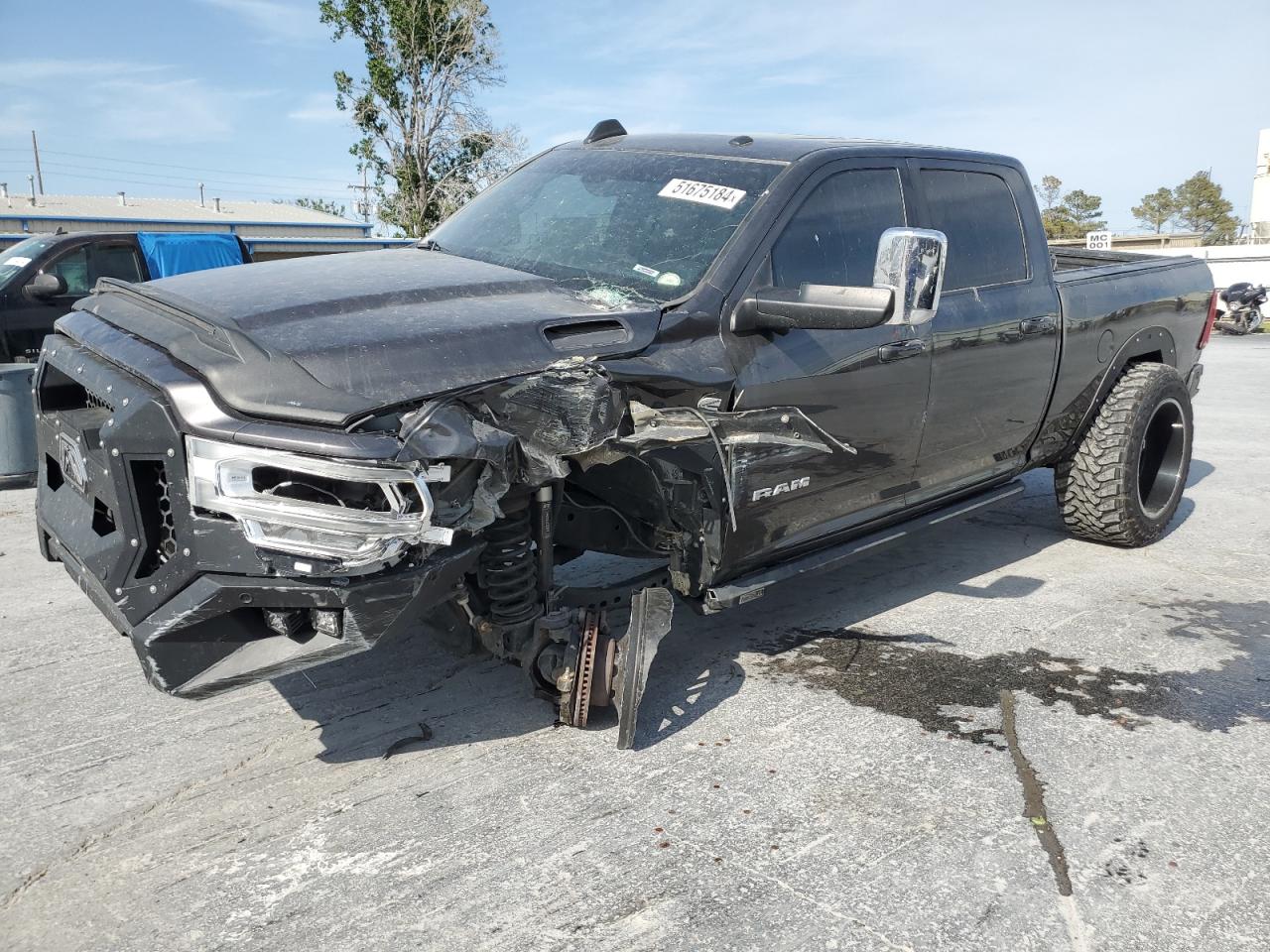 RAM 2500 2019 3c6ur5fl6kg657199