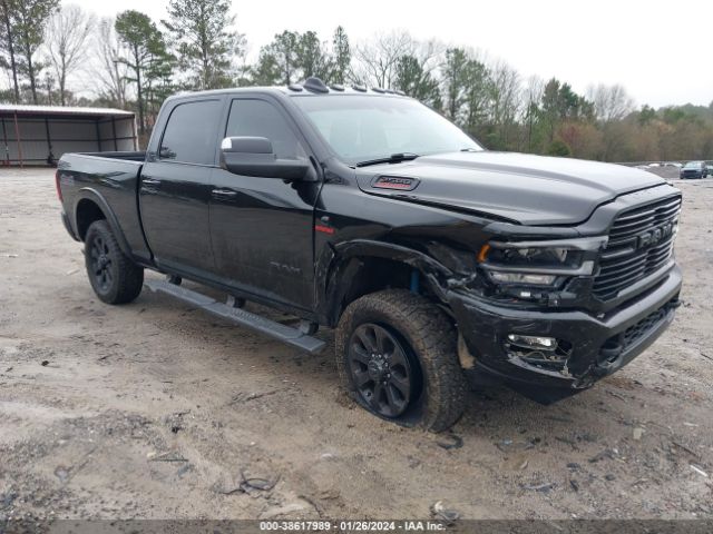 RAM 2500 2019 3c6ur5fl6kg689859