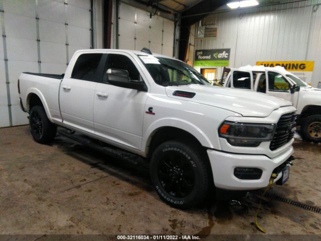 RAM 2500 2019 3c6ur5fl6kg707681