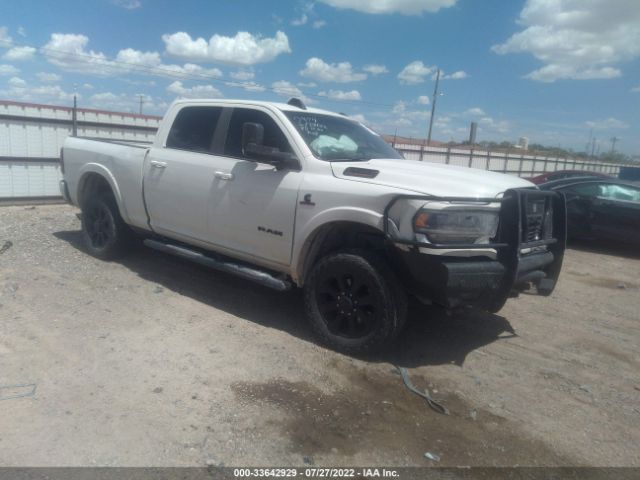 RAM 2500 2020 3c6ur5fl6lg200474