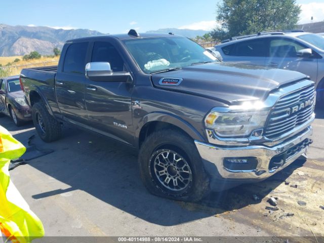 RAM 2500 2020 3c6ur5fl6lg259105