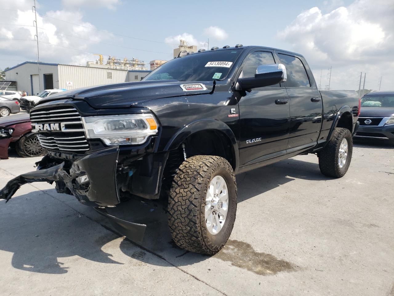 RAM 2500 2020 3c6ur5fl6lg275675