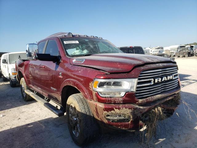 RAM 2500 LARAM 2021 3c6ur5fl6mg594432