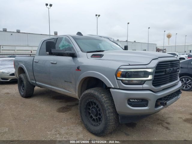 RAM 2500 2022 3c6ur5fl6ng371616