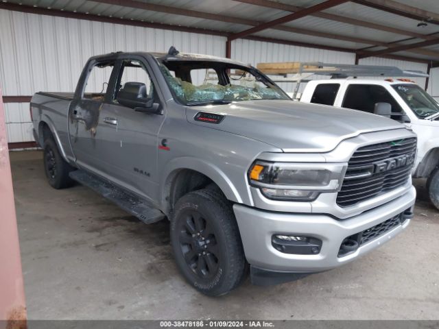 RAM 2500 2022 3c6ur5fl6ng371907