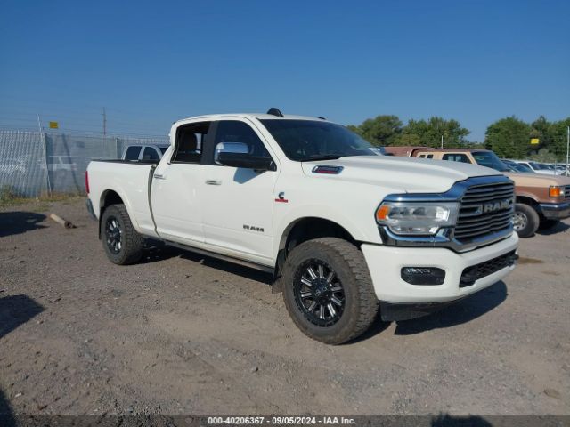 RAM 2500 2022 3c6ur5fl6ng382776