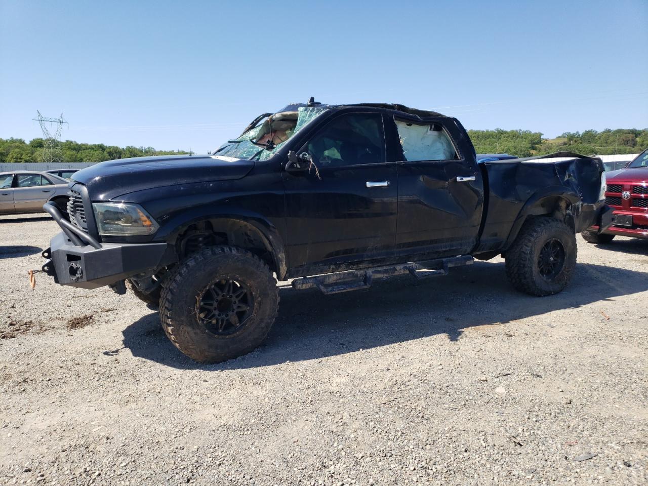 RAM 2500 2013 3c6ur5fl7dg534885