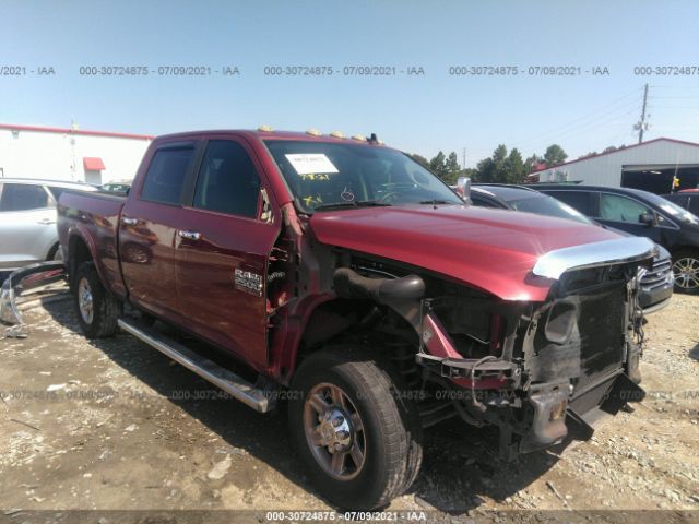 RAM 2500 2013 3c6ur5fl7dg617507