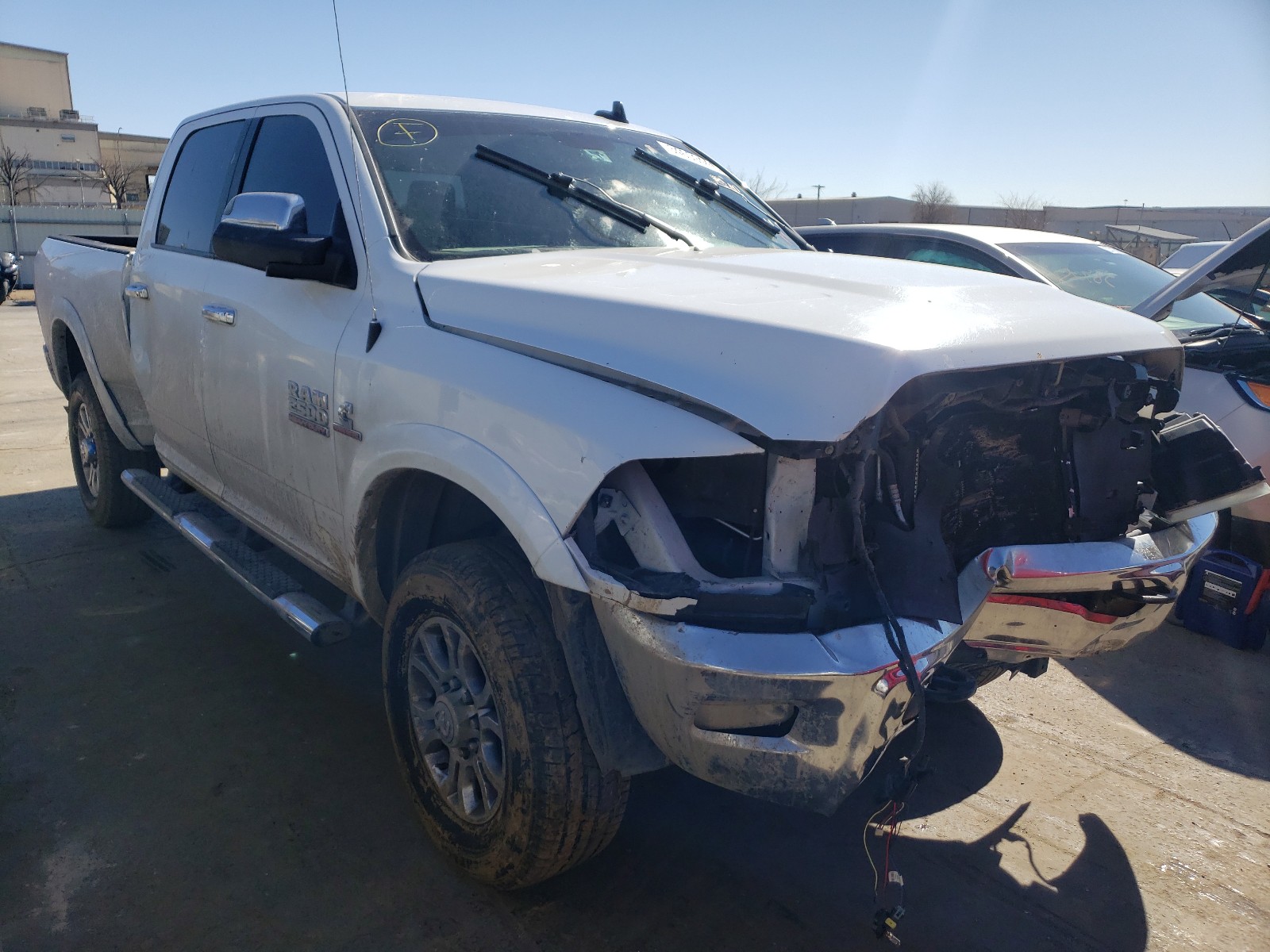 RAM 2500 LARAM 2014 3c6ur5fl7eg295677