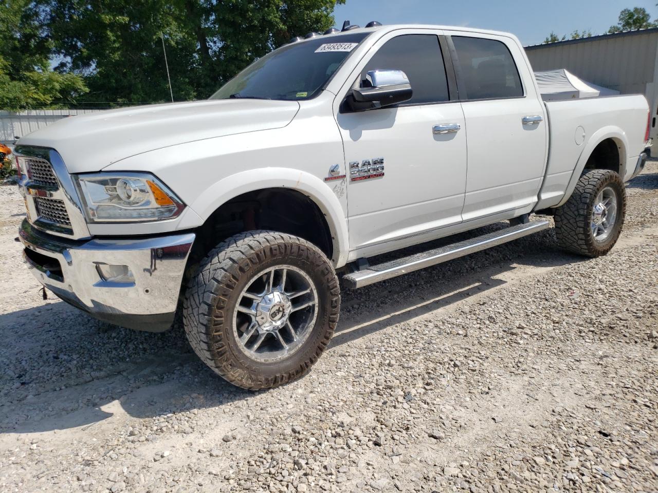 RAM 2500 2016 3c6ur5fl7gg191886